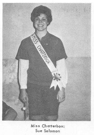 1964 Miss Chatterbox 